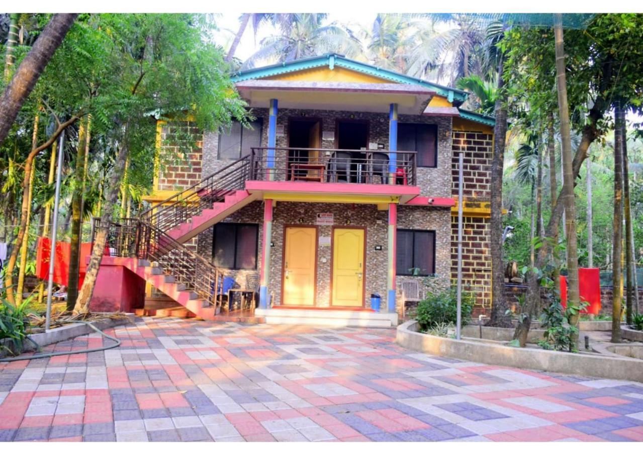Belaku Farm House Gokarna  Exterior foto