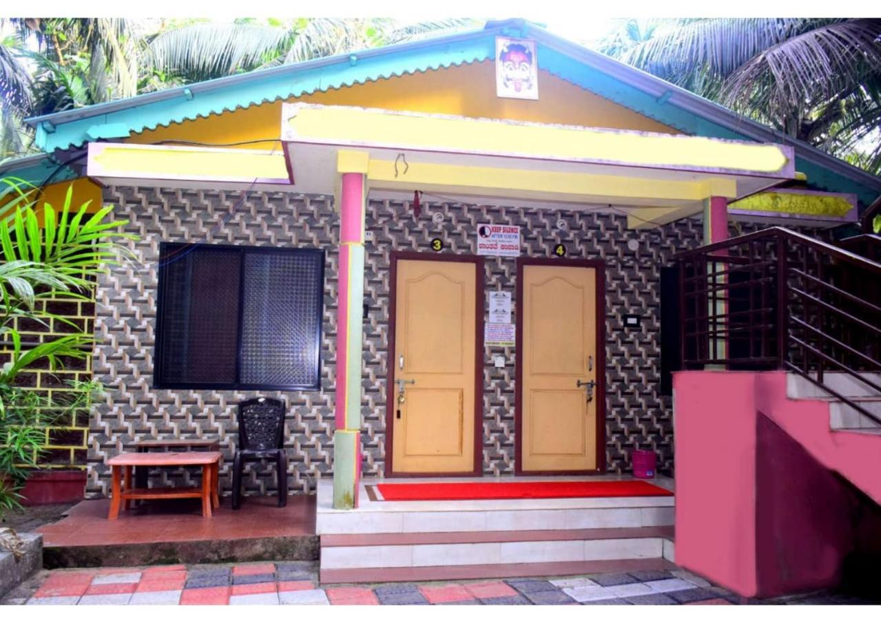 Belaku Farm House Gokarna  Exterior foto