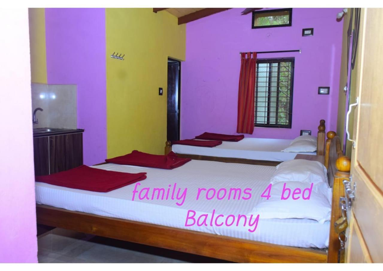 Belaku Farm House Gokarna  Exterior foto